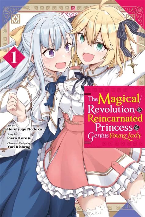 The Influence of Magical Revolution Manga on Younger Generations